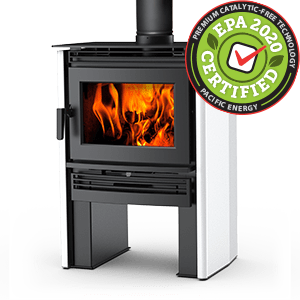 pacific energy wood stoves